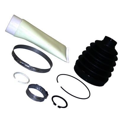 Front CV Shaft Boot Kit for 05/10 Jeep Grand Cherokee & Commander, L or R Crown Automotive-1