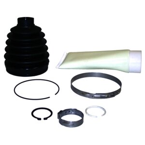 Front CV Shaft Boot Kit for 05/10 Jeep Grand Cherokee & Commander, L or R Crown Automotive-2