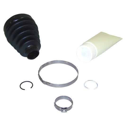 Front CV Shaft Boot Kit for 05-10 Jeep Grand Cherokee & Commander, L or R Crown Automotive