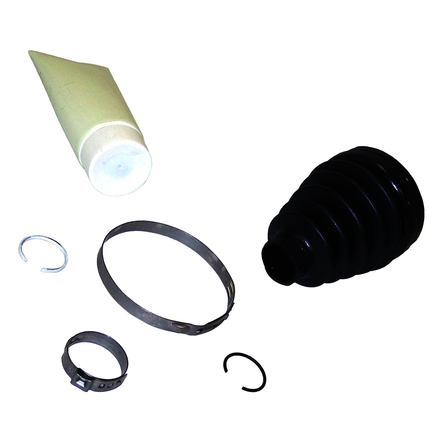 Front CV Shaft Boot Kit for 05-10 Jeep Grand Cherokee & Commander, L or R Crown Automotive-1