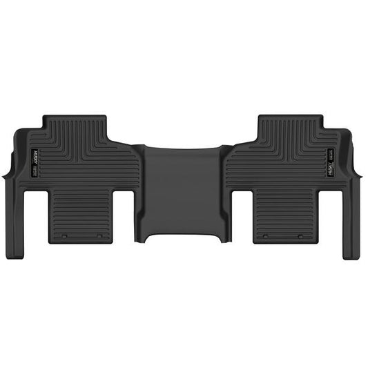 X-act Contour 2nd Seat Floor Liner For 2022-2024 Jeep Grand Wagoneer Husky Liners