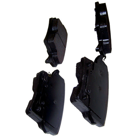 Brake Pad Set for Select 2005-2010 Dodge & Chrysler Models Crown Automotive-1