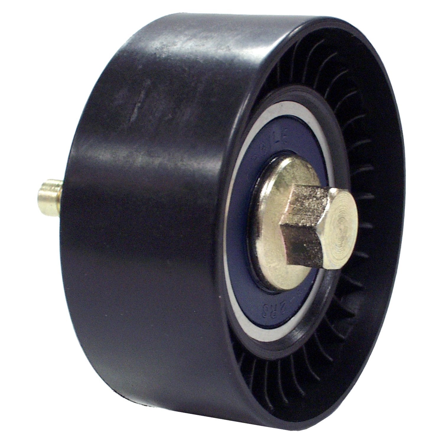 Timing Belt Idler Pulley for 02-07 Jeep KJ Liberty w/ 2.5L Dsl. or 2.8 Dsl. Engs Crown Automotive