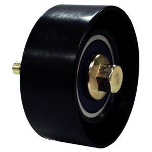 Timing Belt Idler Pulley for 02-07 Jeep KJ Liberty w/ 2.5L Dsl. or 2.8 Dsl. Engs Crown Automotive-2