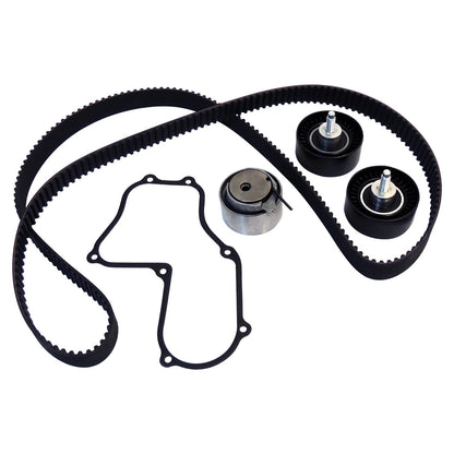 Engine Timing Belt Kit for 2003-2005 KJ Liberty w/ 2.5L or 2.8L Diesel Engines Crown Automotive