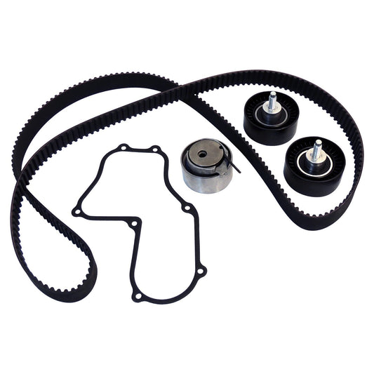 Engine Timing Belt Kit for 2003-2005 KJ Liberty w/ 2.5L or 2.8L Diesel Engines Crown Automotive