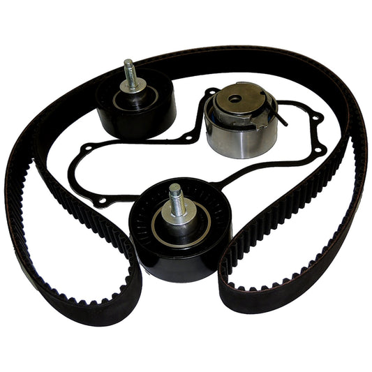 Engine Timing Belt Kit for 2003-2005 KJ Liberty w/ 2.5L or 2.8L Diesel Engines Crown Automotive-1