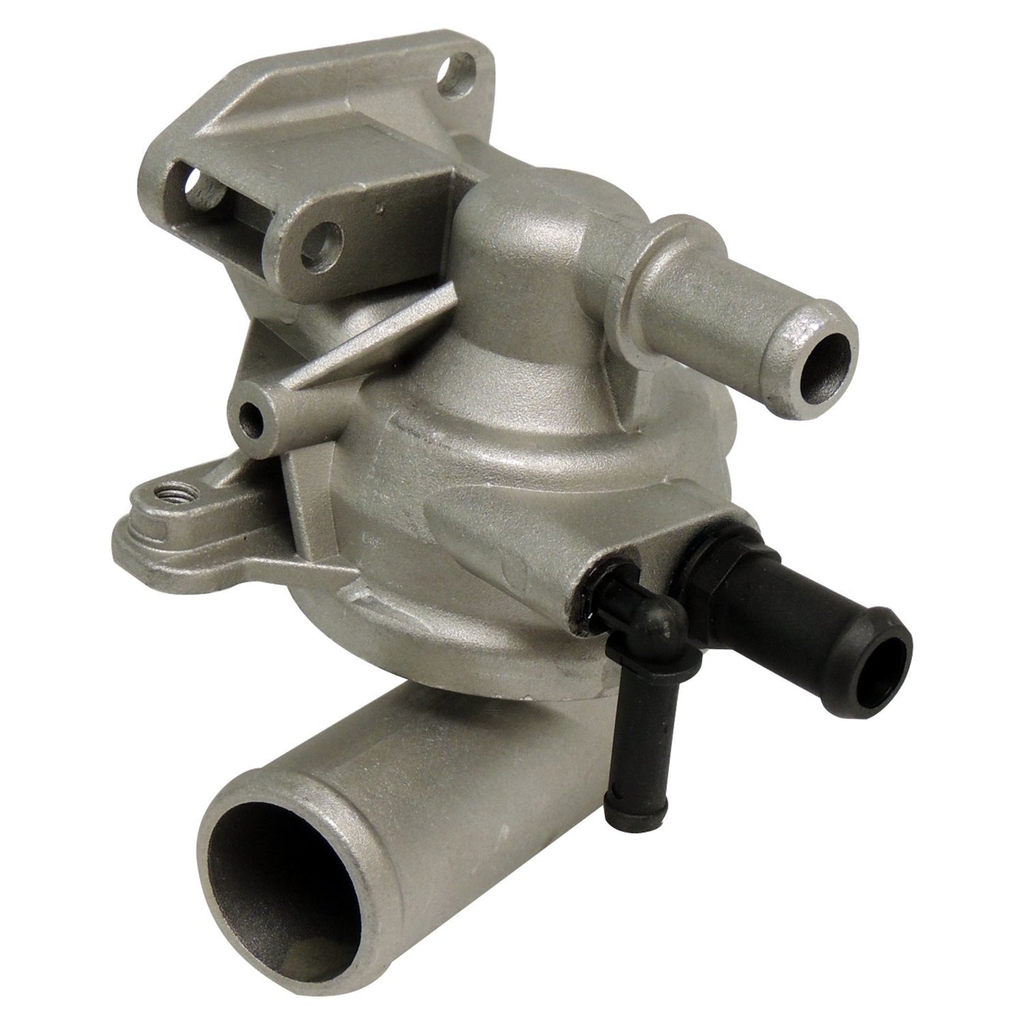 Thermostat and Housing for 2005-2007 Jeep KJ Liberty w/ 2.8L Diesel Engine Crown Automotive