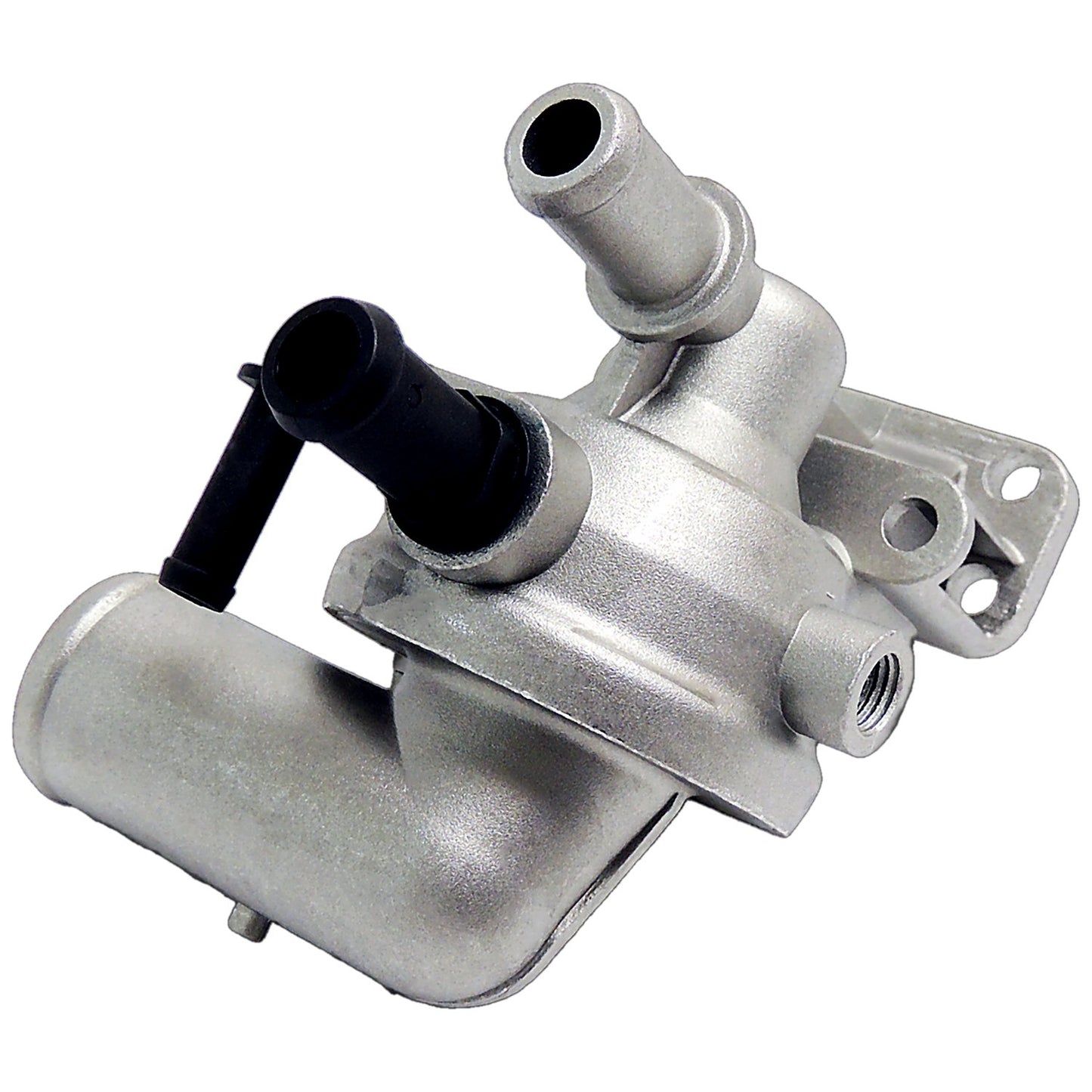 Thermostat and Housing for 2005-2007 Jeep KJ Liberty w/ 2.8L Diesel Engine Crown Automotive-1