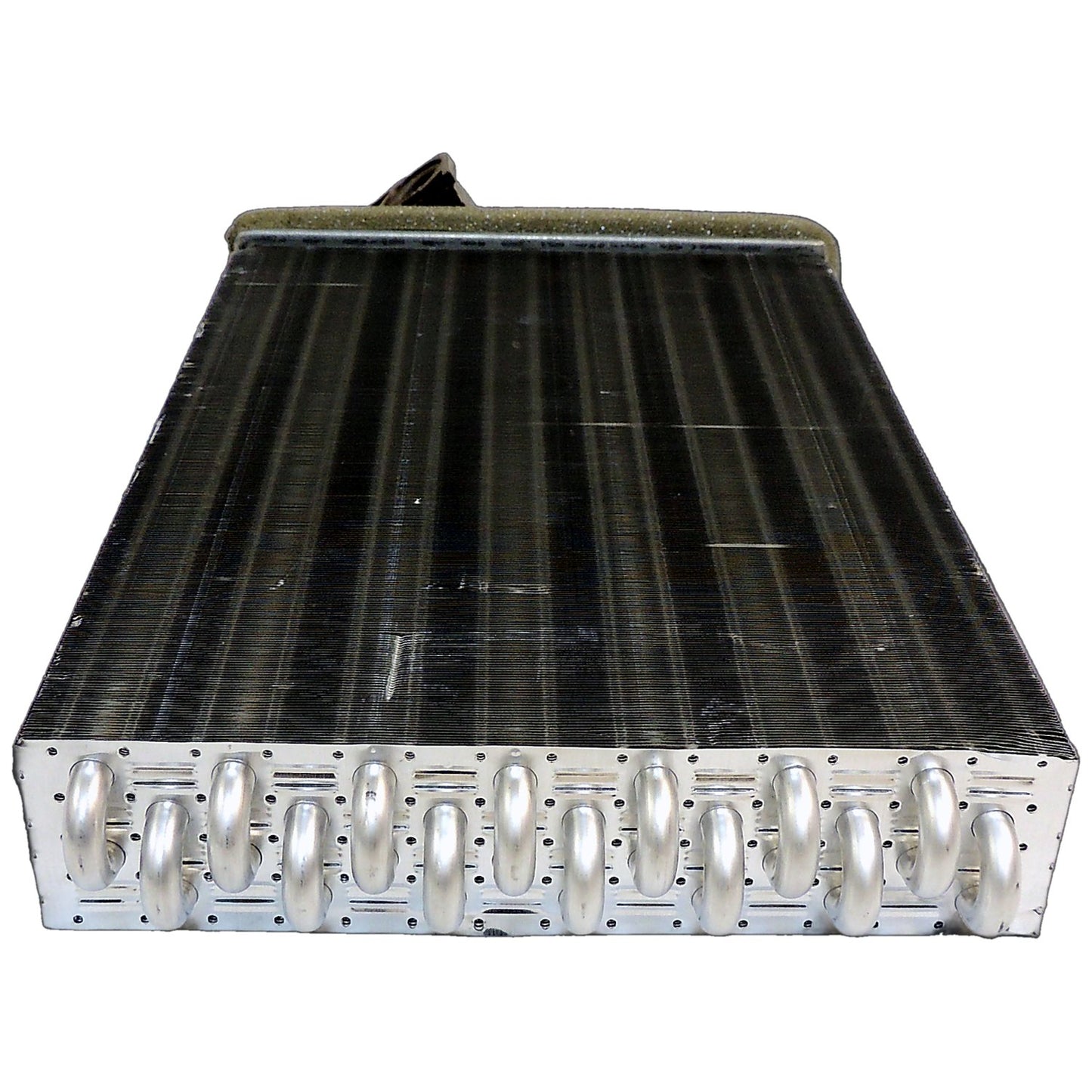 Aluminum Heater Core for Front HVAC System for 05-10 Jeep XK, XK Models w/ LHD Crown Automotive-1