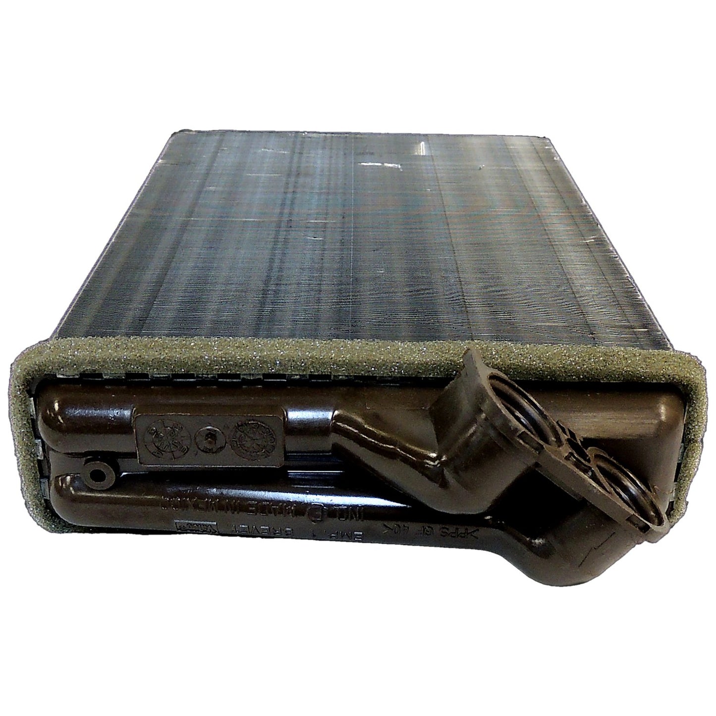 Aluminum Heater Core for Front HVAC System for 05-10 Jeep XK, XK Models w/ LHD Crown Automotive-2