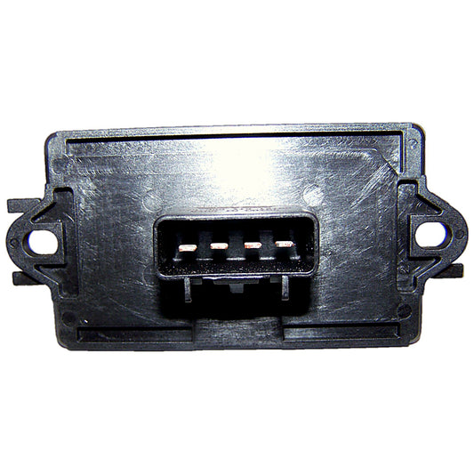 Blower Motor Resistor for Select 2005-2006 WK Grand Cherokee, XK commander Crown Automotive-1