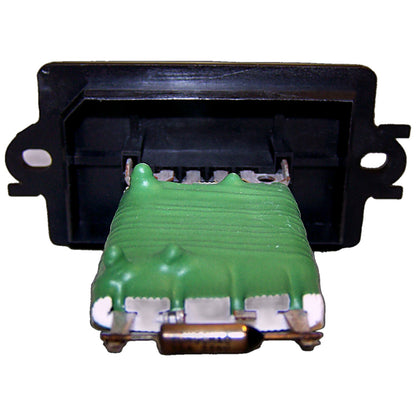 Blower Motor Resistor for Select 2005-2006 WK Grand Cherokee, XK commander Crown Automotive-2
