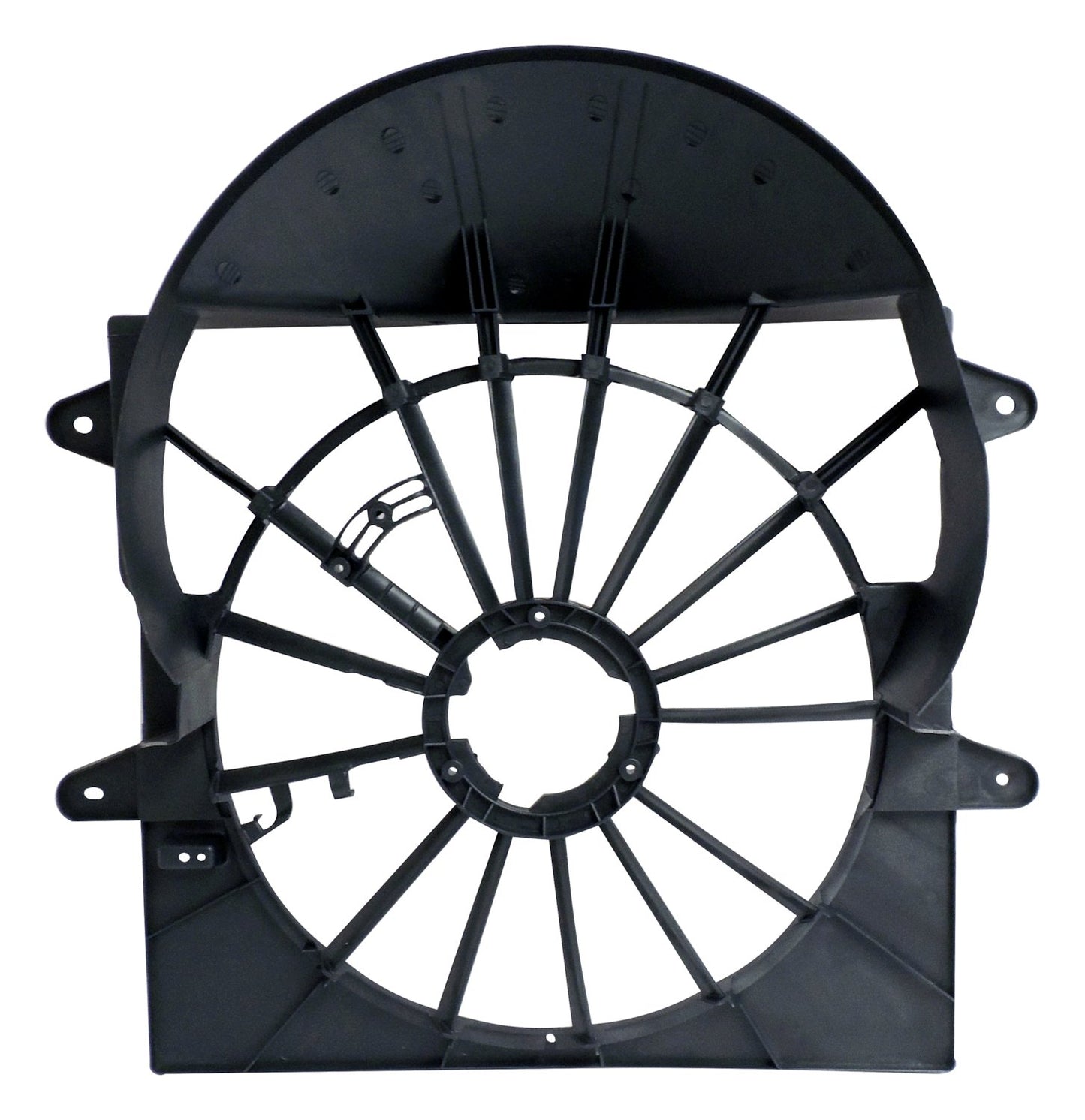 Fan Shroud for Select 2005-2008 Jeep WK Grand Cherokee & XK Commander Crown Automotive