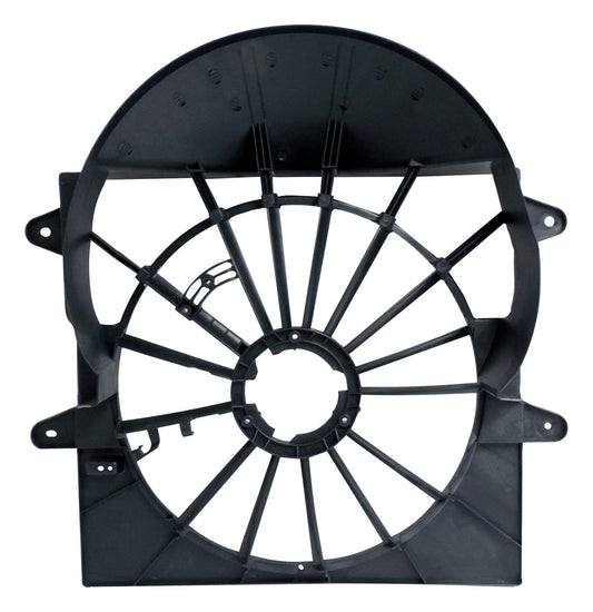 Fan Shroud for Select 2005-2008 Jeep WK Grand Cherokee & XK Commander Crown Automotive