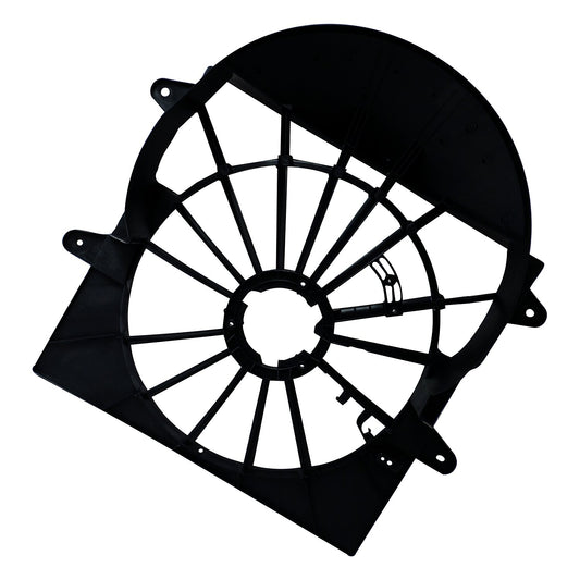 Fan Shroud for Select 2005-2008 Jeep WK Grand Cherokee & XK Commander Crown Automotive-1