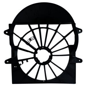 Fan Shroud for Select 2005-2008 Jeep WK Grand Cherokee & XK Commander Crown Automotive-2