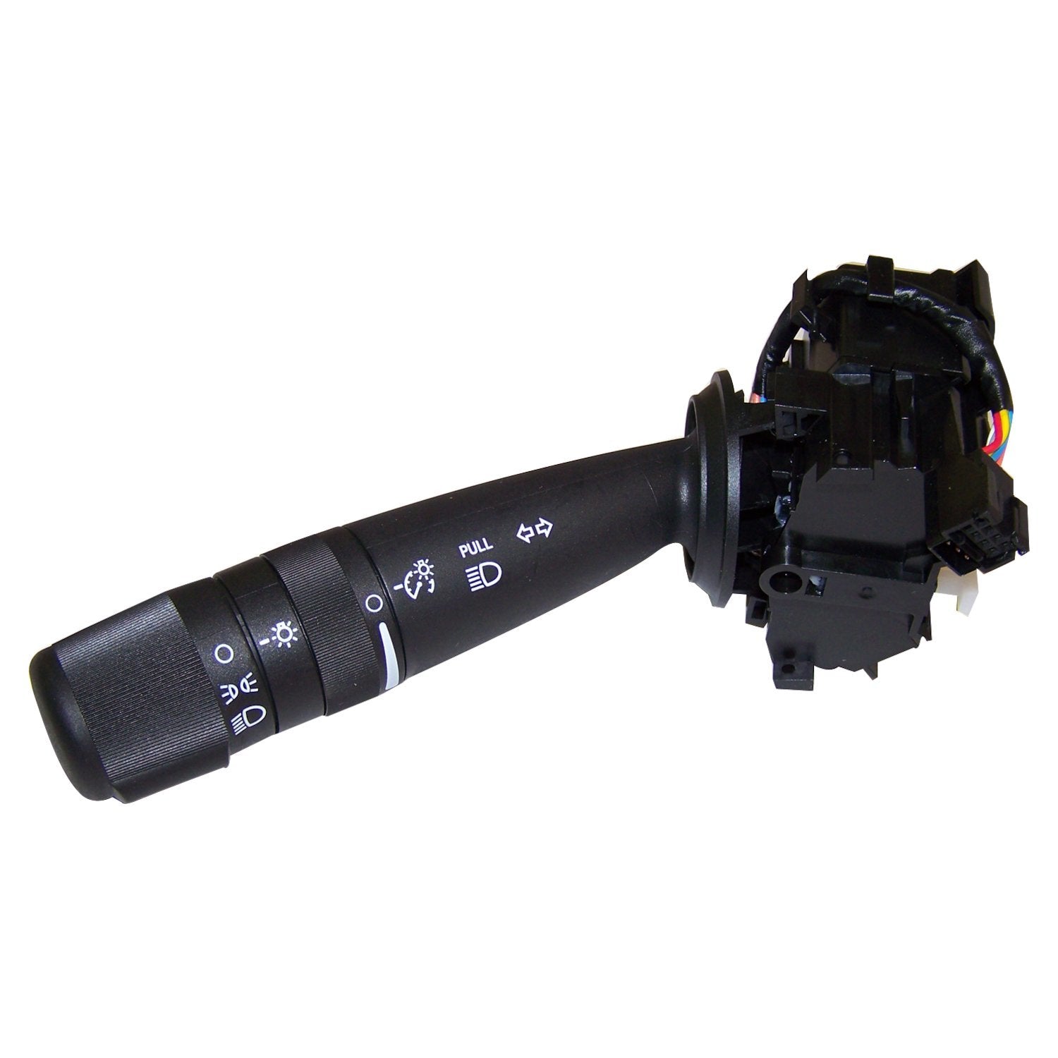 Multifunction Switch for Select 2005-2007 Jeep WK, WH, XK w/o Fog Lamps Crown Automotive