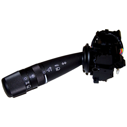 Multifunction Switch for Select 2005-2007 Jeep WK, WH, XK w/o Fog Lamps Crown Automotive-1