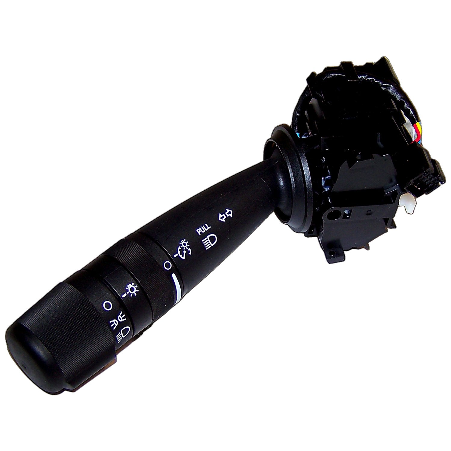 Multifunction Switch for Select 2005-2007 Jeep WK, WH, XK w/o Fog Lamps Crown Automotive-2