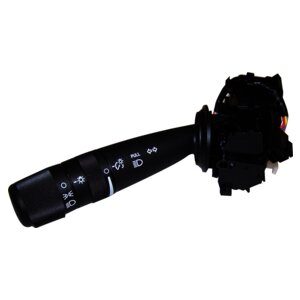 Multifunction Switch for Select 2005-2007 Jeep WK, WH, XK w/o Fog Lamps Crown Automotive-3