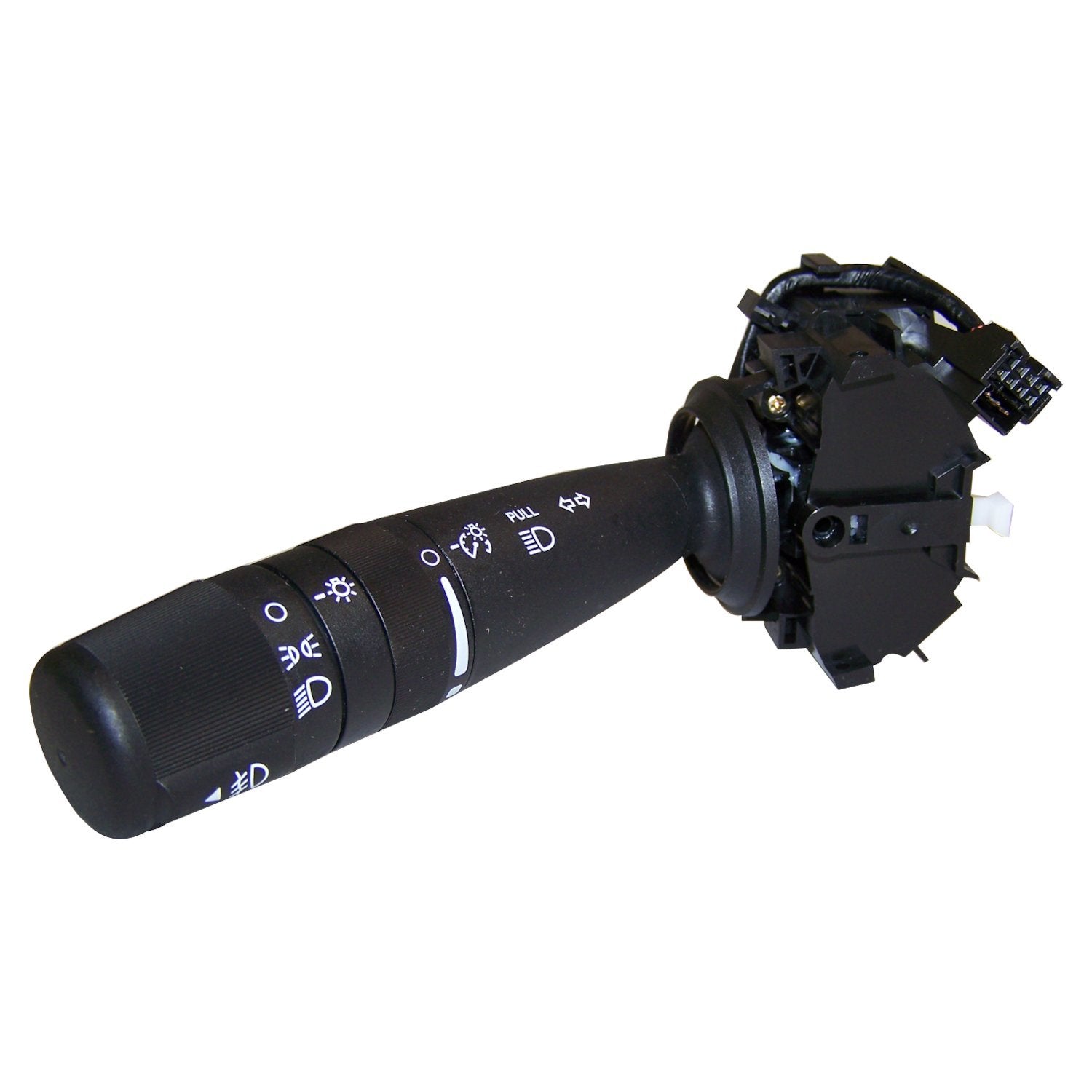 Multifunction Switch for Select 2005-2007 Jeep WK, WH, XK w/ Fog Lamps Crown Automotive