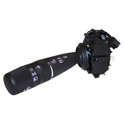 Multifunction Switch for Select 2005-2007 Jeep WK, WH, XK w/ Fog Lamps Crown Automotive