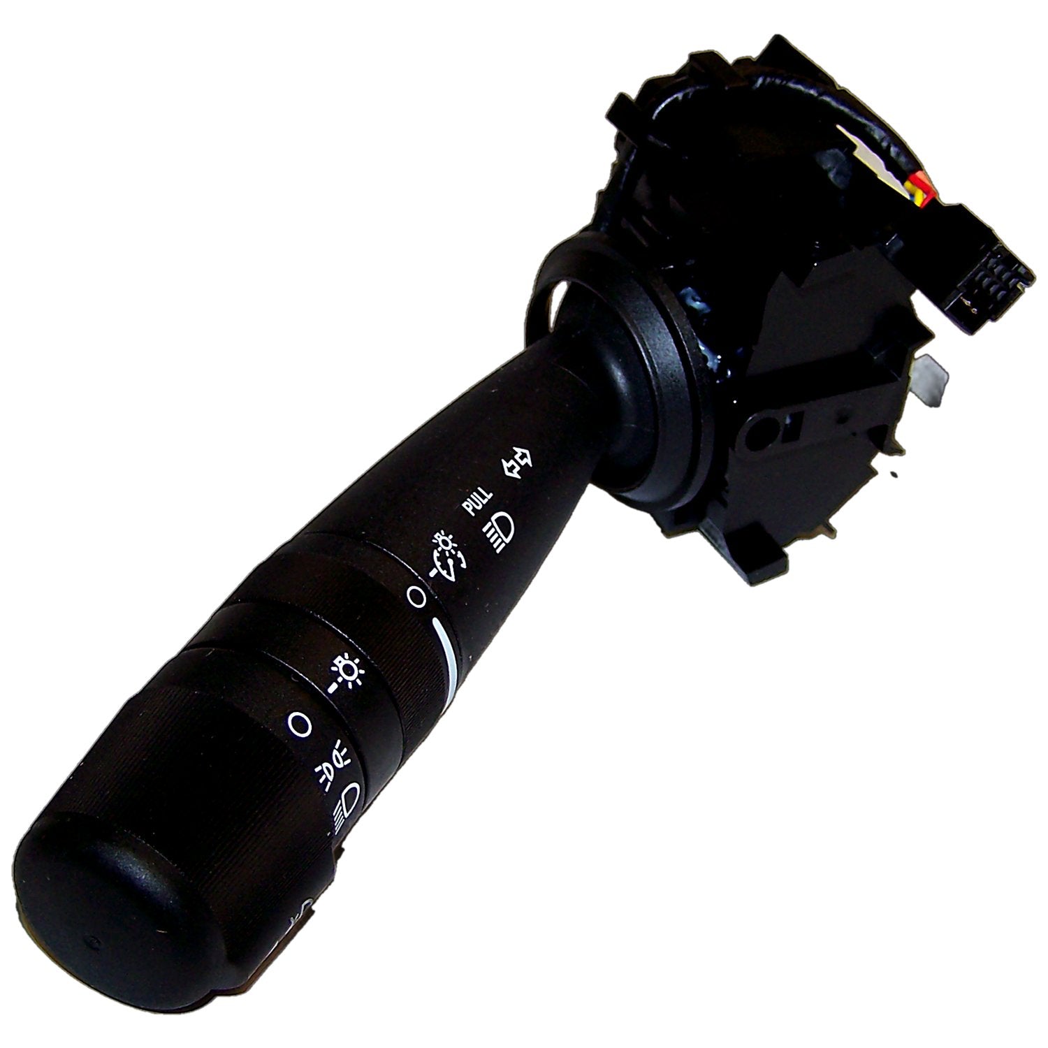 Multifunction Switch for Select 2005-2007 Jeep WK, WH, XK w/ Fog Lamps Crown Automotive-1