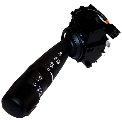 Multifunction Switch for Select 2005-2007 Jeep WK, WH, XK w/ Fog Lamps Crown Automotive-1