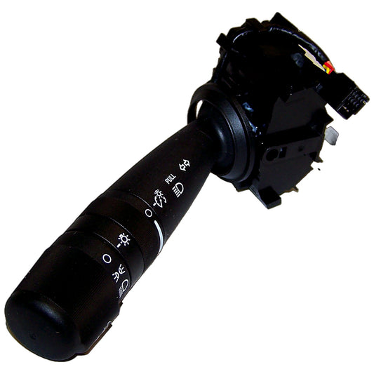 Multifunction Switch for Select 2005-2007 Jeep WK, WH, XK w/ Fog Lamps Crown Automotive-1