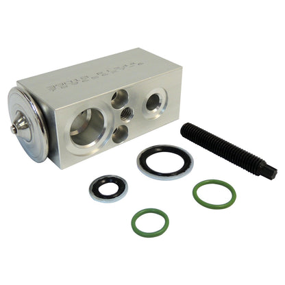 Expansion Valve for 2005-2010 Jeep WK, WH Grand Cherokee and XK, XH Commander Crown Automotive