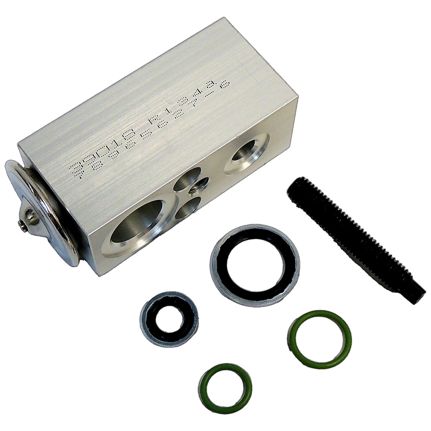 Expansion Valve for 2005-2010 Jeep WK, WH Grand Cherokee and XK, XH Commander Crown Automotive-1