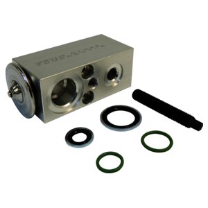 Expansion Valve for 2005-2010 Jeep WK, WH Grand Cherokee and XK, XH Commander Crown Automotive-2