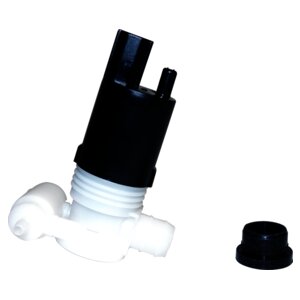 Windshield Washer Pump for Jeep 02-06 KJ Liberty, WK Gr. Cherokee, XK Commander Crown Automotive-2