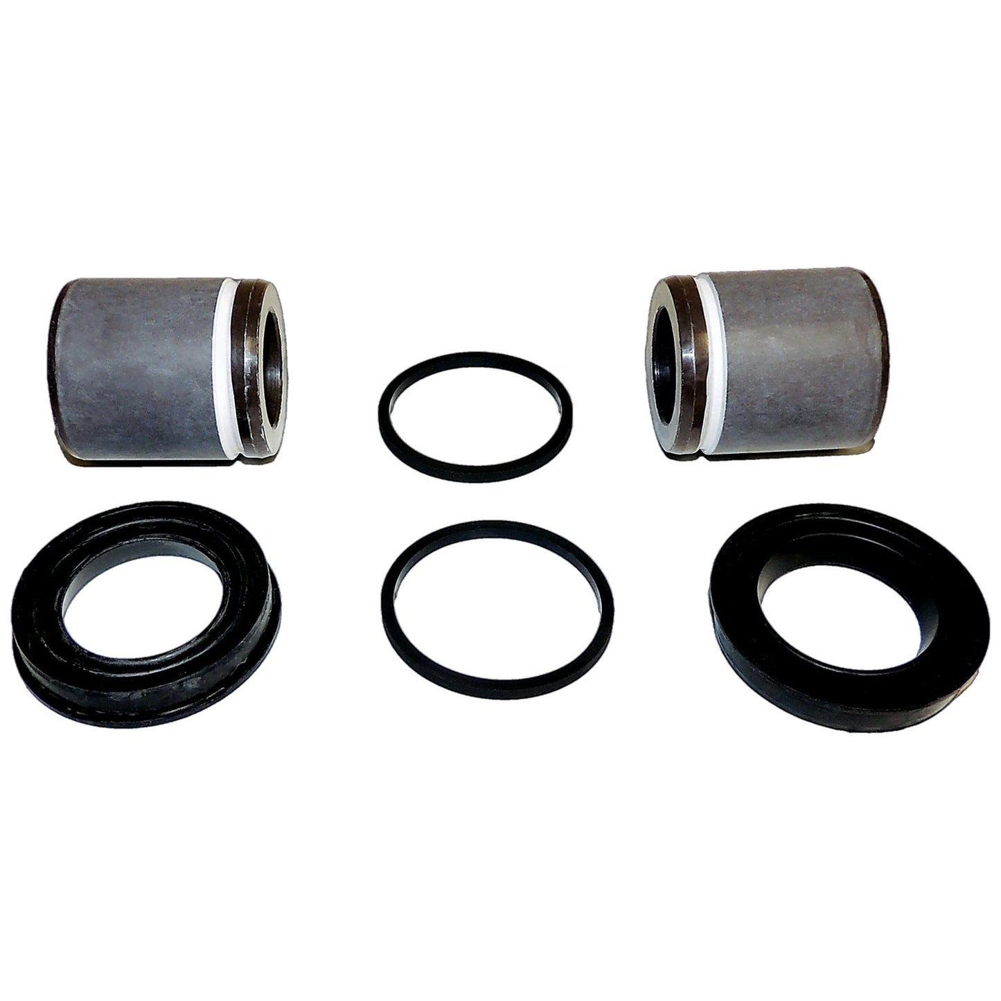 Front Caliper Repair Kit for 05-10 Jeep Grand Cherokees & Commanders, L or R Crown Automotive-1