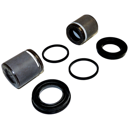 Front Caliper Repair Kit for 05-10 Jeep Grand Cherokees & Commanders, L or R Crown Automotive-2