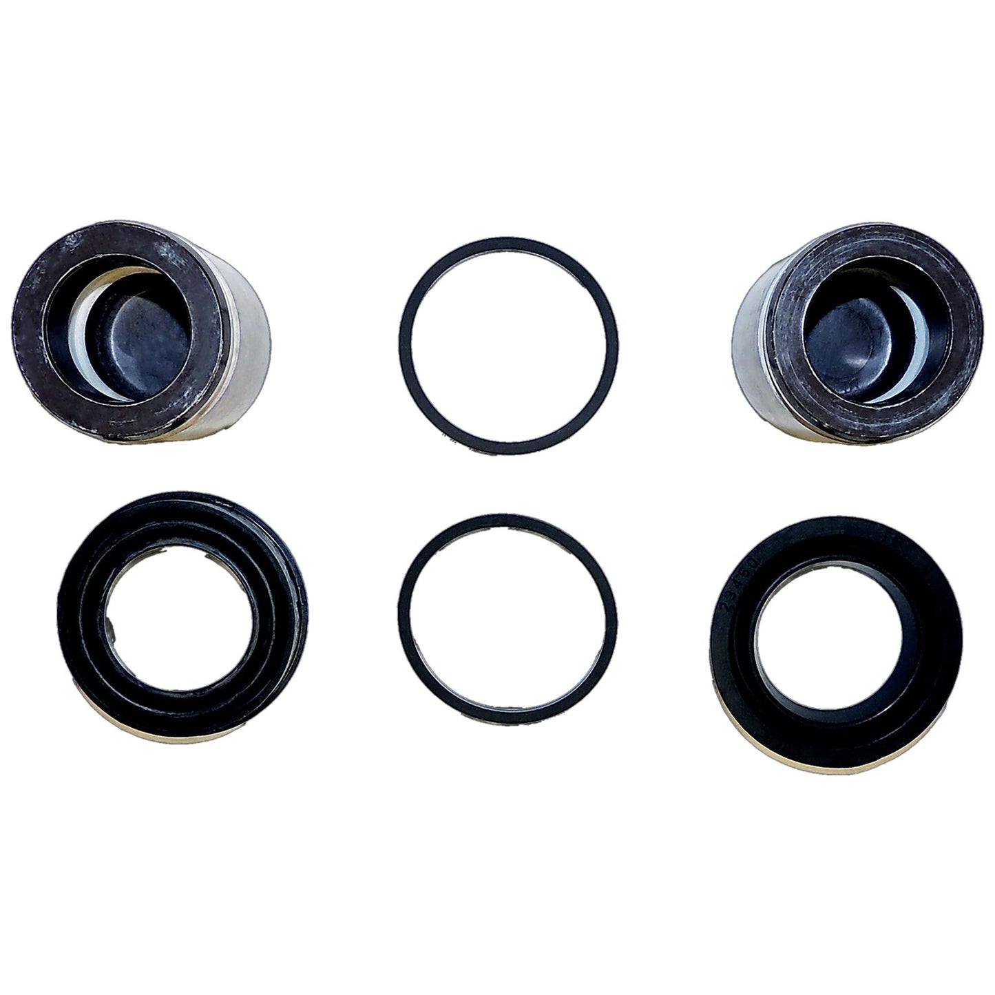 Front Caliper Repair Kit for 05-10 Jeep Grand Cherokees & Commanders, L or R Crown Automotive-3