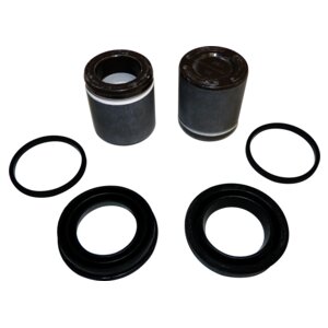 Front Caliper Repair Kit for 05-10 Jeep Grand Cherokees & Commanders, L or R Crown Automotive-4
