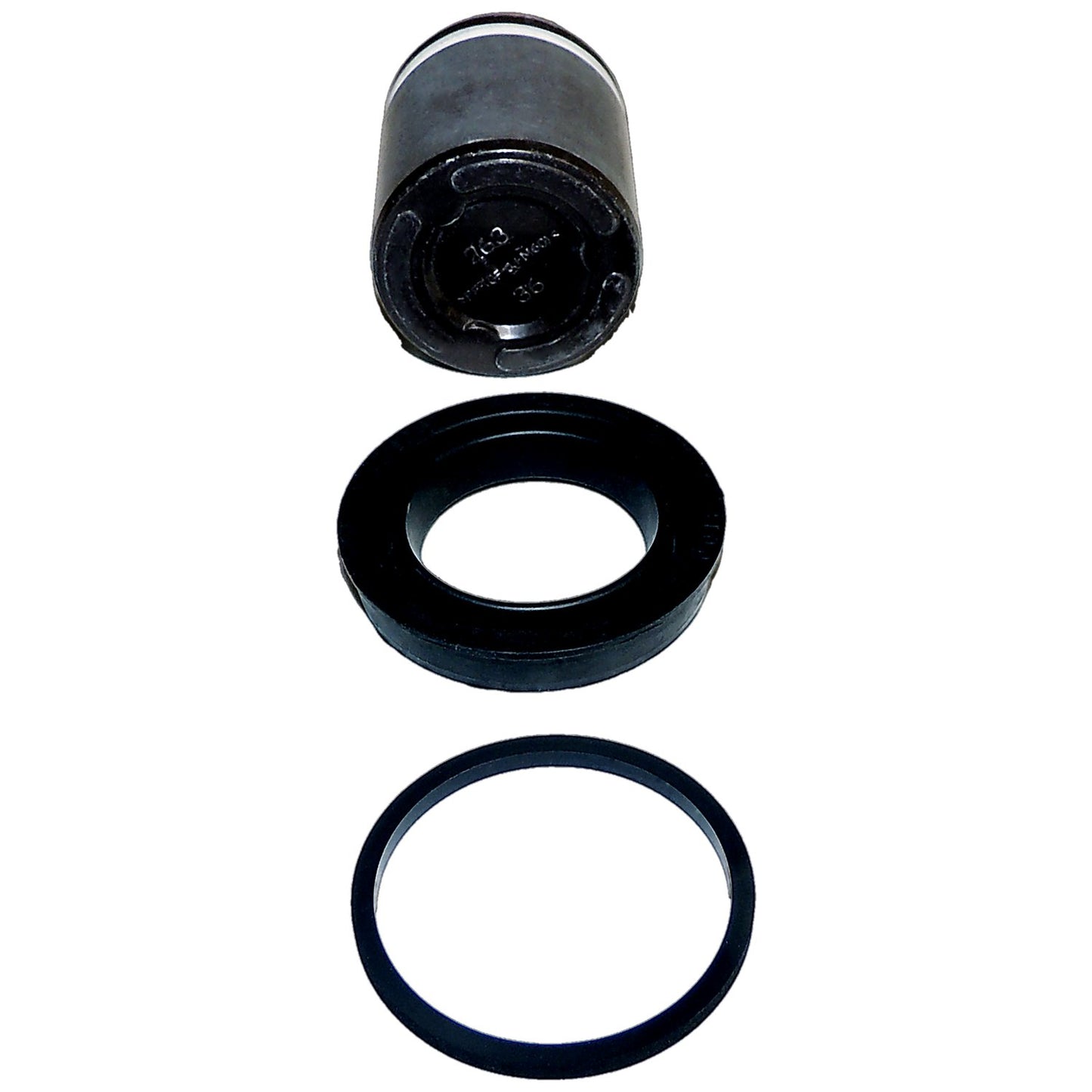 Rear Caliper Repair Kit for 05-10 Jeep Grand Cherokees & Commanders, L or R Crown Automotive-1