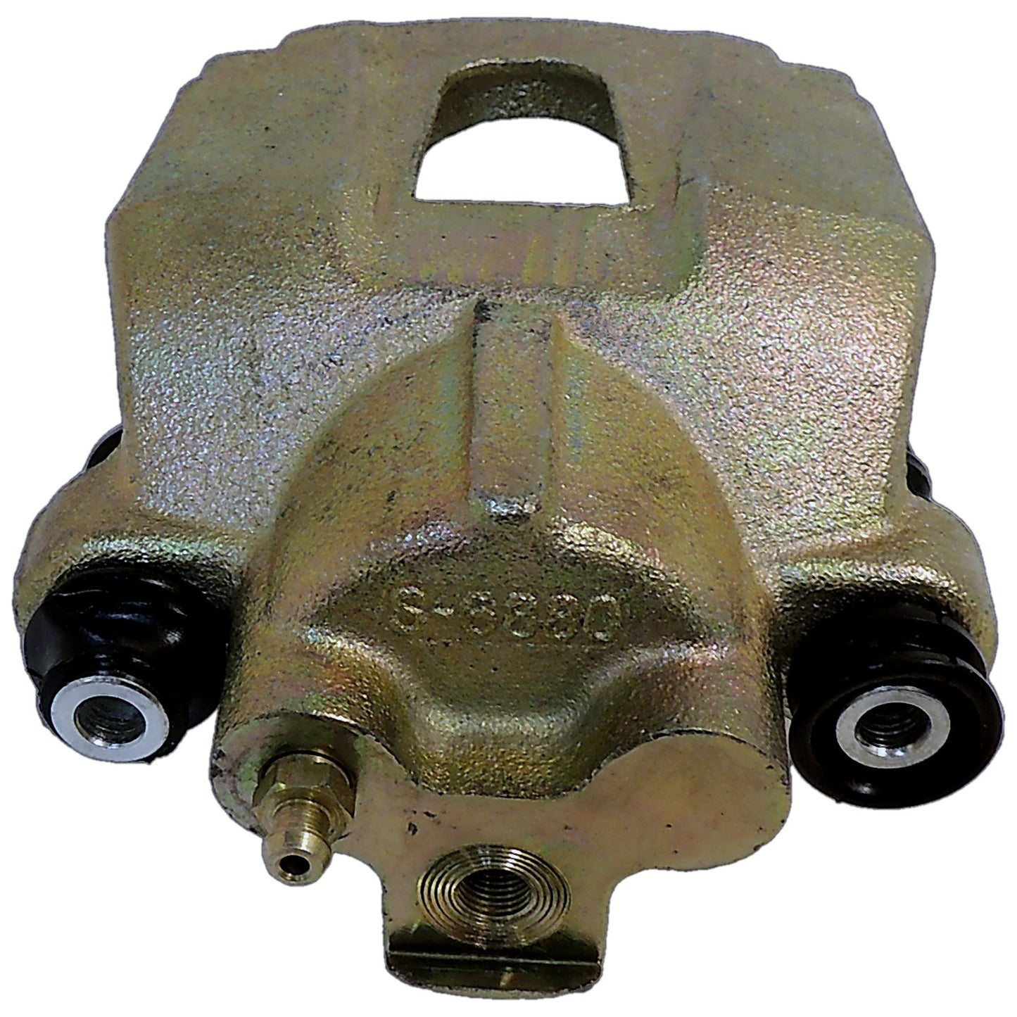 Rear Left Brake Caliper for 05-10 Jeep WK, WH Grand Cherokee & XK, XH Commander Crown Automotive-1