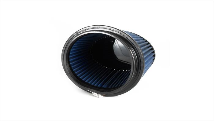 Pro 5 Air Filter Blue 7.25 x 5.0 Inch/9.5 Inch H x 6.75 Inch W/8.75 Inch H x 5.5 Inch W/7.0 Inch Oval Volant-2