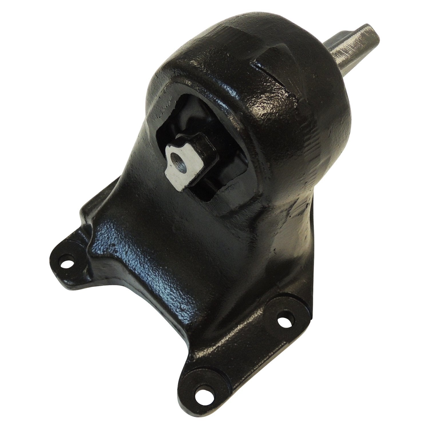 Left Engine Mount for 2012-2018 Jeep JK Wrangler w/ 3.6L or 3.0L Gas Engine Crown Automotive