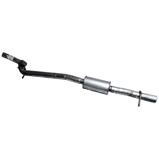 Exhaust Pipe for 2012-2018 Jeep JK Wrangler w/ 3.0L Gas. & 3.6L Engine & 4 Doors Crown Automotive-1