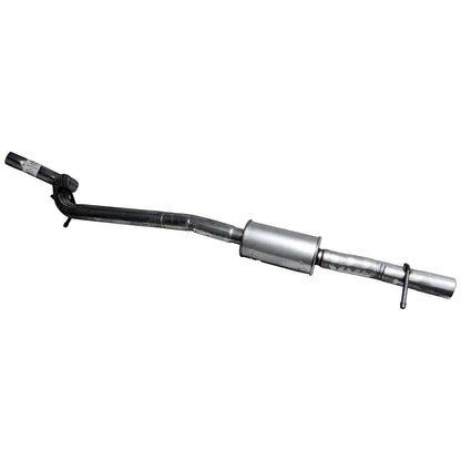 Exhaust Pipe for 2012-2018 Jeep JK Wrangler w/ 3.0L Gas. & 3.6L Engine & 4 Doors Crown Automotive-1