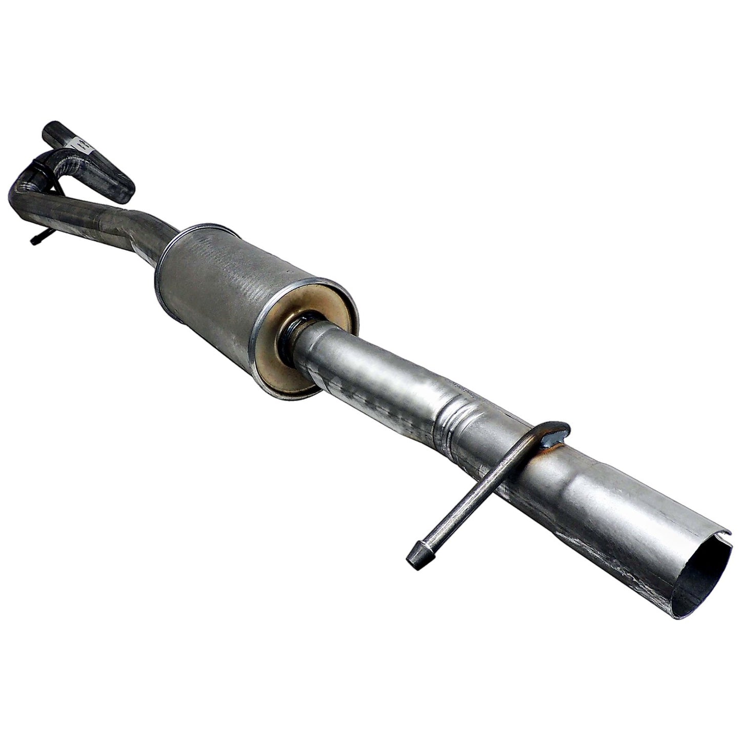 Exhaust Pipe for 2012-2018 Jeep JK Wrangler w/ 3.0L Gas. & 3.6L Engine & 4 Doors Crown Automotive-2