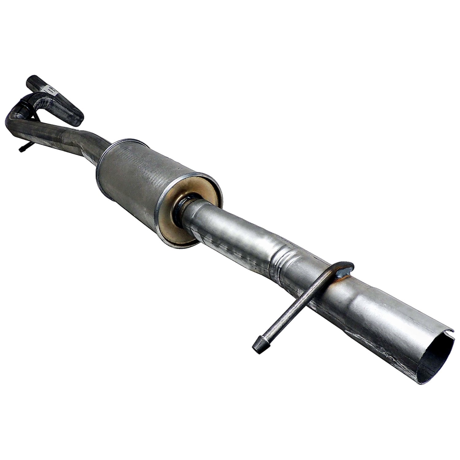 Exhaust Pipe for 2012-2018 Jeep JK Wrangler w/ 3.0L Gas. & 3.6L Engine & 4 Doors Crown Automotive-2