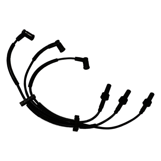 Ignition Wire Set for 09-12 Jeep Grand Cherokee, Commander, Liberty w/ 3.7L Eng. Crown Automotive-1