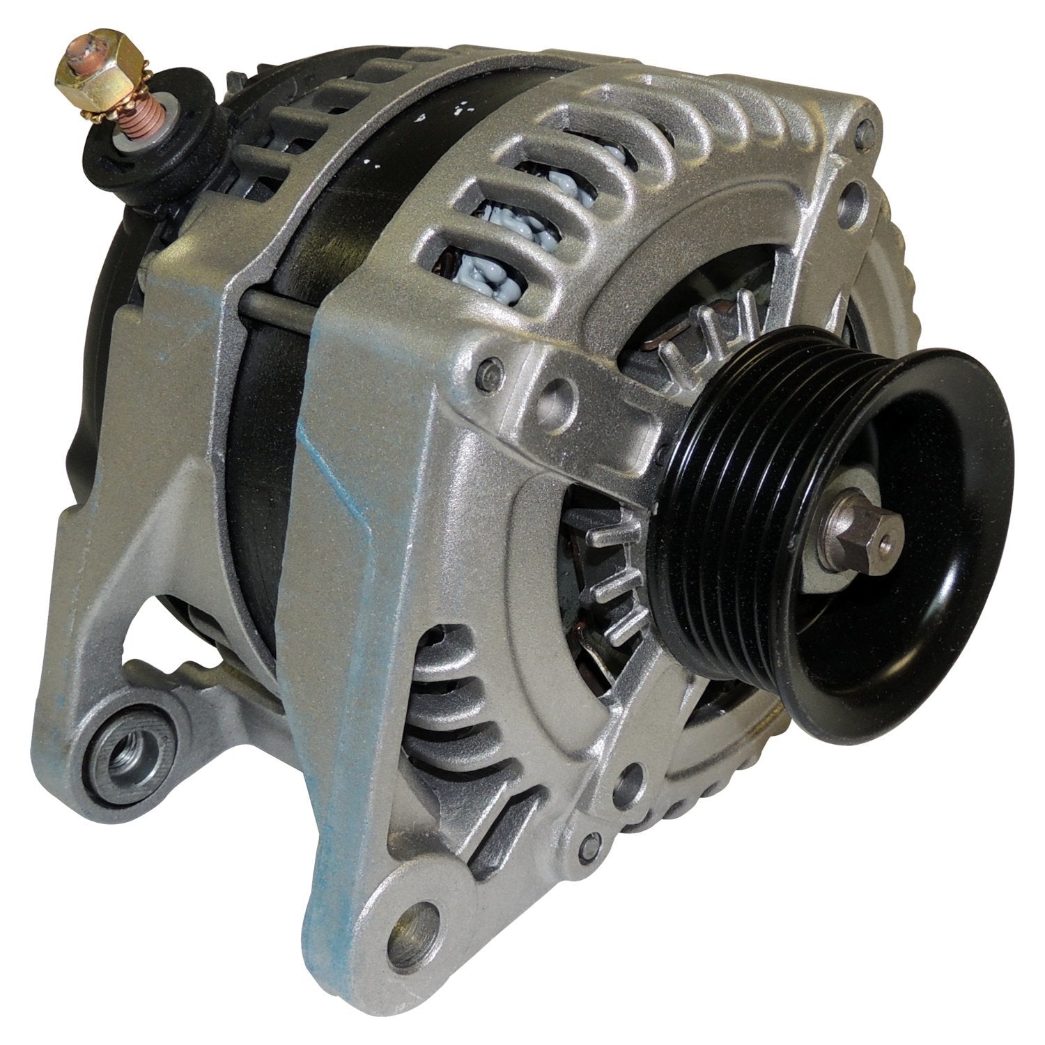 160 Amp Alternator for Select Jeep 07 Grand Cherokee, Commander, 07-10 Liberty Crown Automotive
