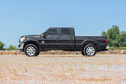 2 Inch Leveling Kit Ford F-250/F-350 Super Duty 4WD (2005-2023) Rough Country-2