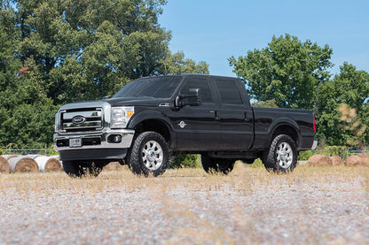 2 Inch Leveling Kit Ford F-250/F-350 Super Duty 4WD (2005-2023) Rough Country-4